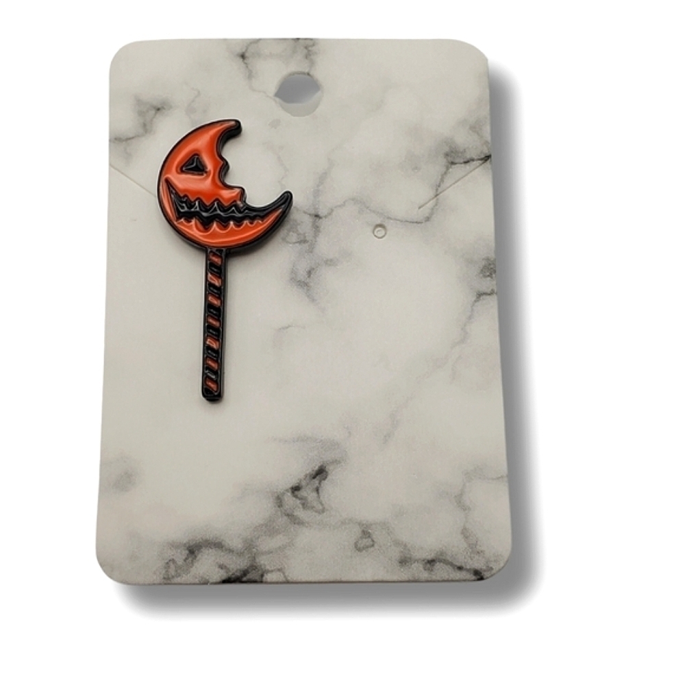 Trick 'r Treat Sam Lollipop Enamel Brooch/Pin - Picture 3 of 7